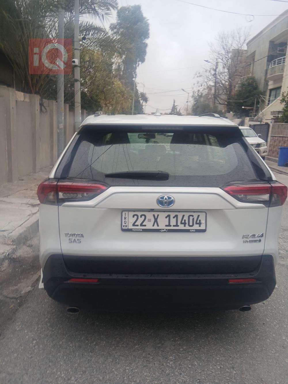 تويوتا راف 4